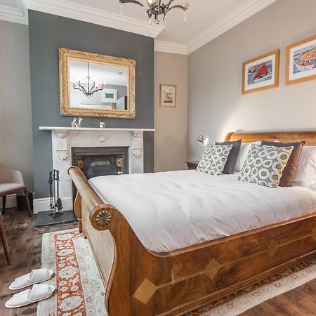 Bed and Breakfast St Valery Boutique Bed + Breakfast Алнмут Экстерьер фото