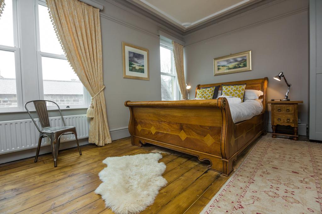 Bed and Breakfast St Valery Boutique Bed + Breakfast Алнмут Экстерьер фото